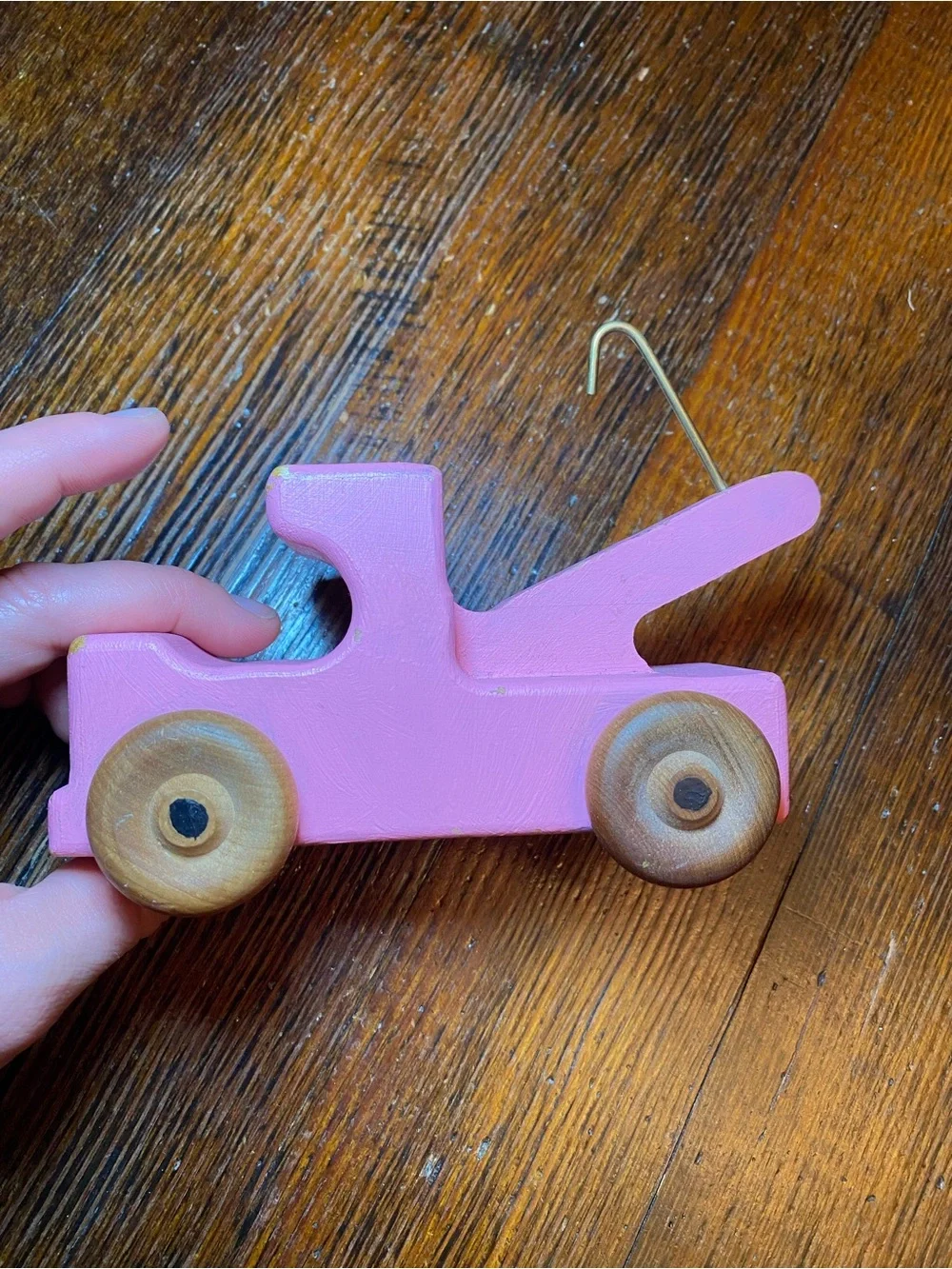 Handmade simple sturdy